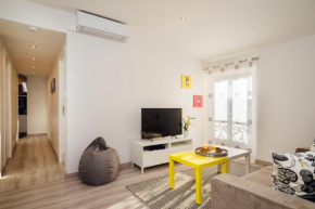 Гостиница Sunshine Apartment Nice Centre  Ницца